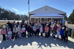 Ribbon Cutting Ceremony