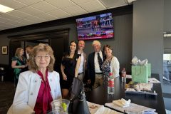 Chamber Day at the Races