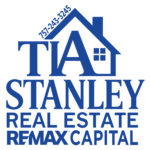 TIA STANLEY REAL ESTATE – RE/MAX CAPITAL