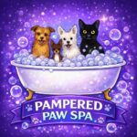 Pampered Paw Spa